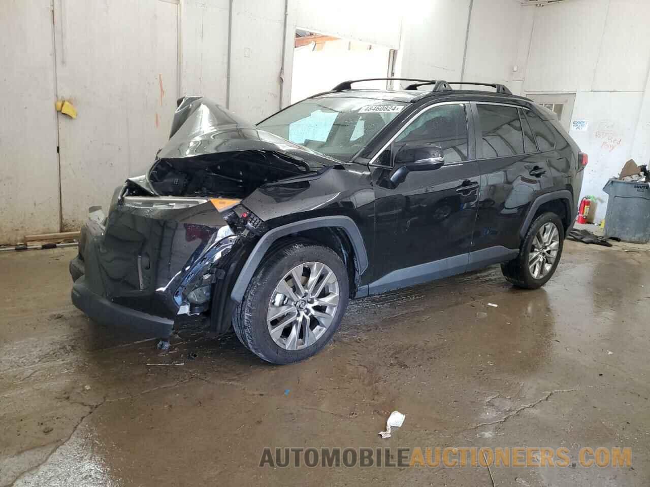 2T3C1RFV1KW024792 TOYOTA RAV4 2019