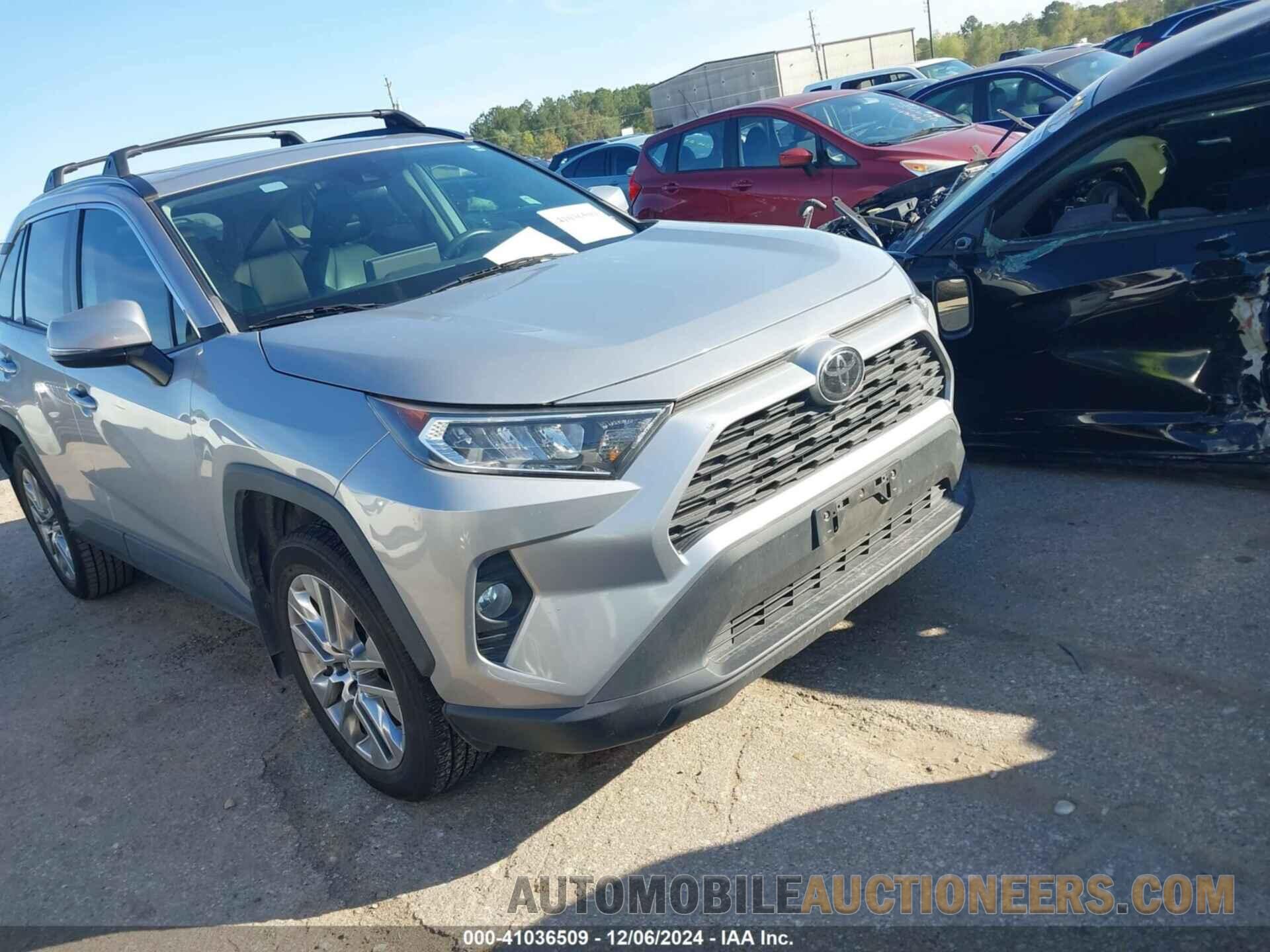 2T3C1RFV1KW028714 TOYOTA RAV4 2019