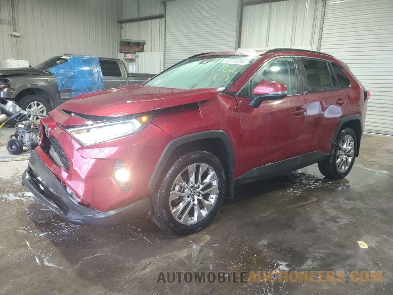 2T3C1RFV1KW029829 TOYOTA RAV4 2019