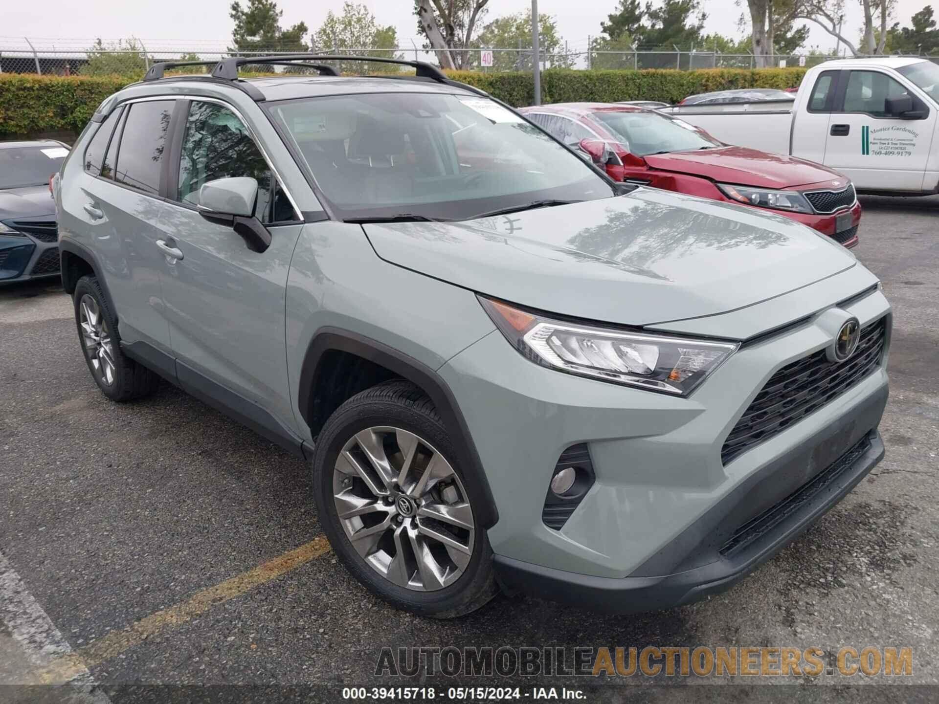 2T3C1RFV1KW046338 TOYOTA RAV4 2019