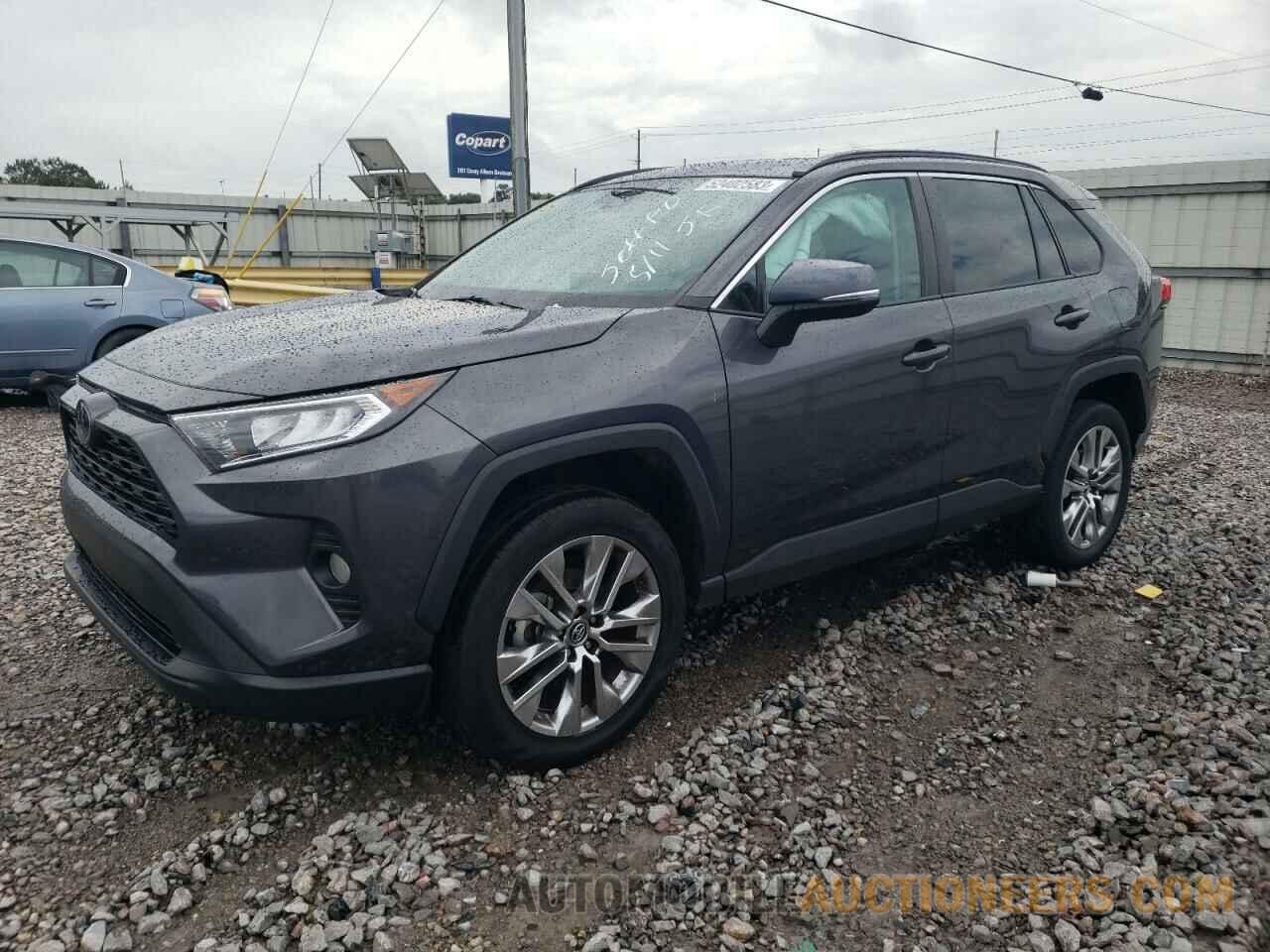 2T3C1RFV1KW050180 TOYOTA RAV4 2019