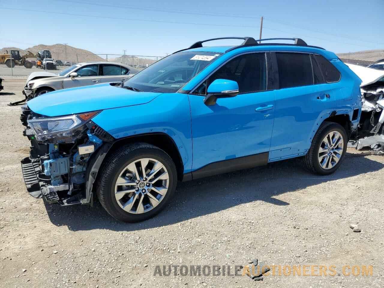 2T3C1RFV1LC065717 TOYOTA RAV4 2020