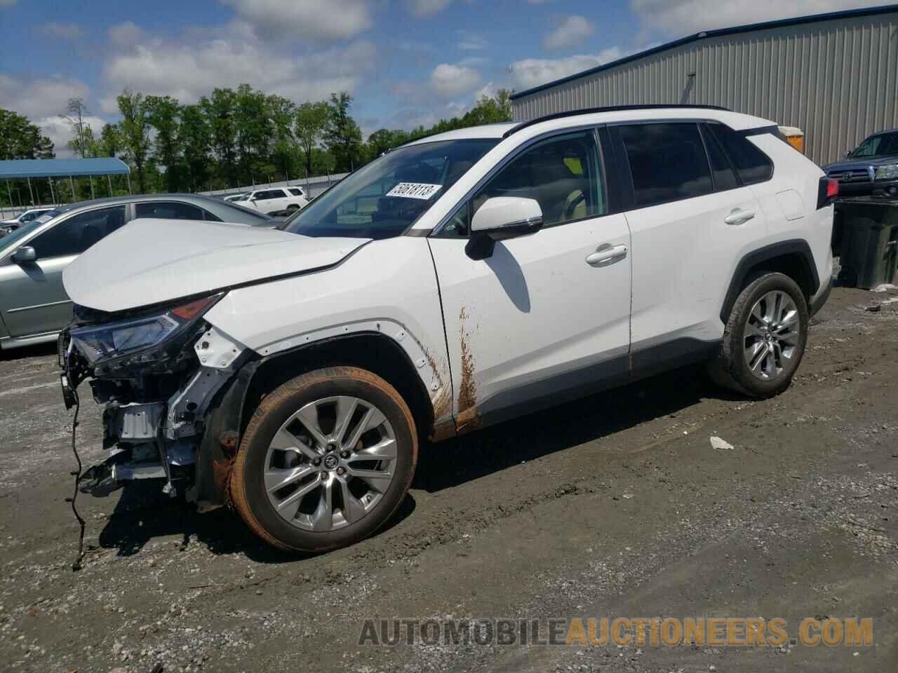 2T3C1RFV1LC069721 TOYOTA RAV4 2020