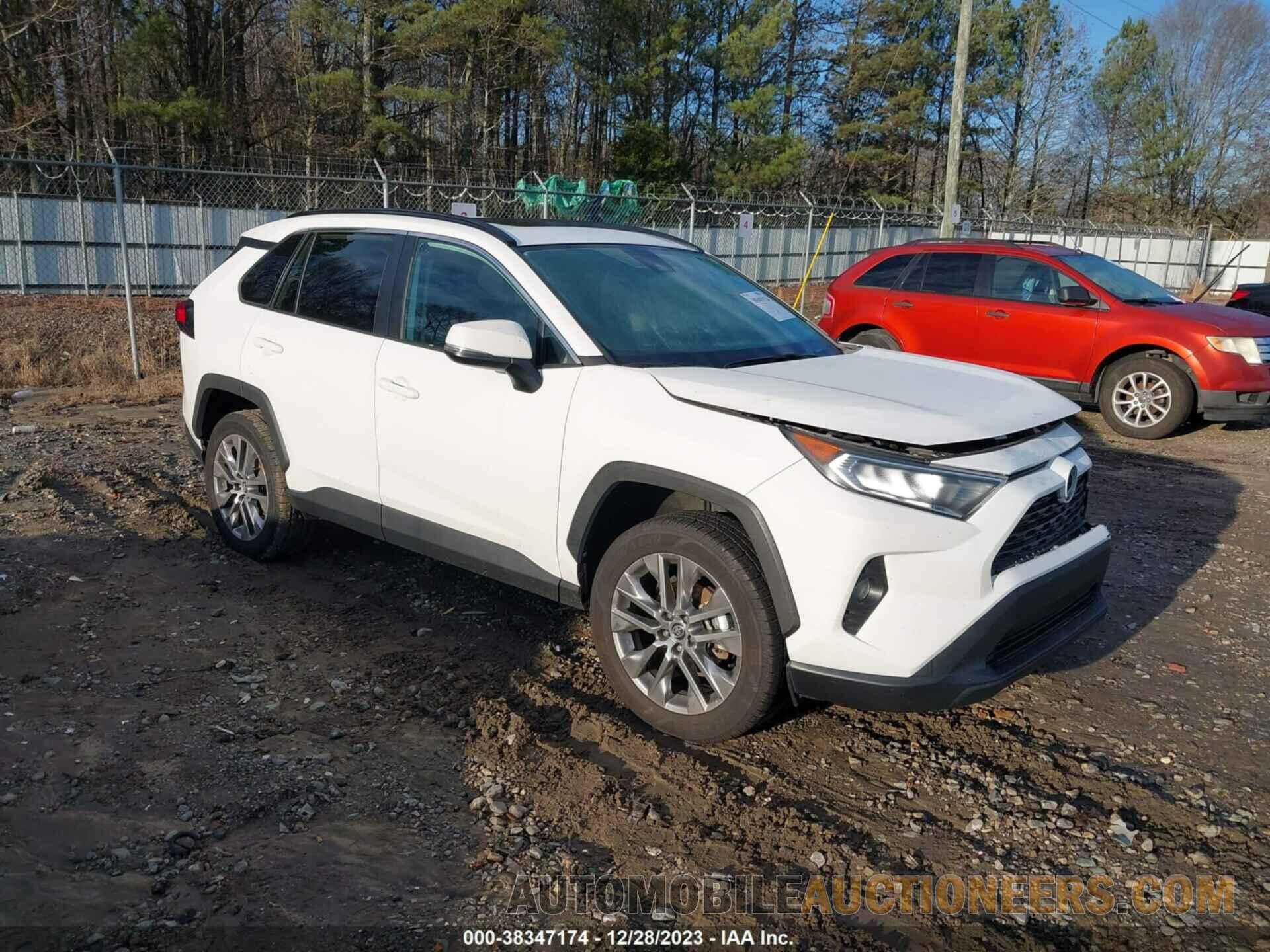 2T3C1RFV1LC071632 TOYOTA RAV4 2020