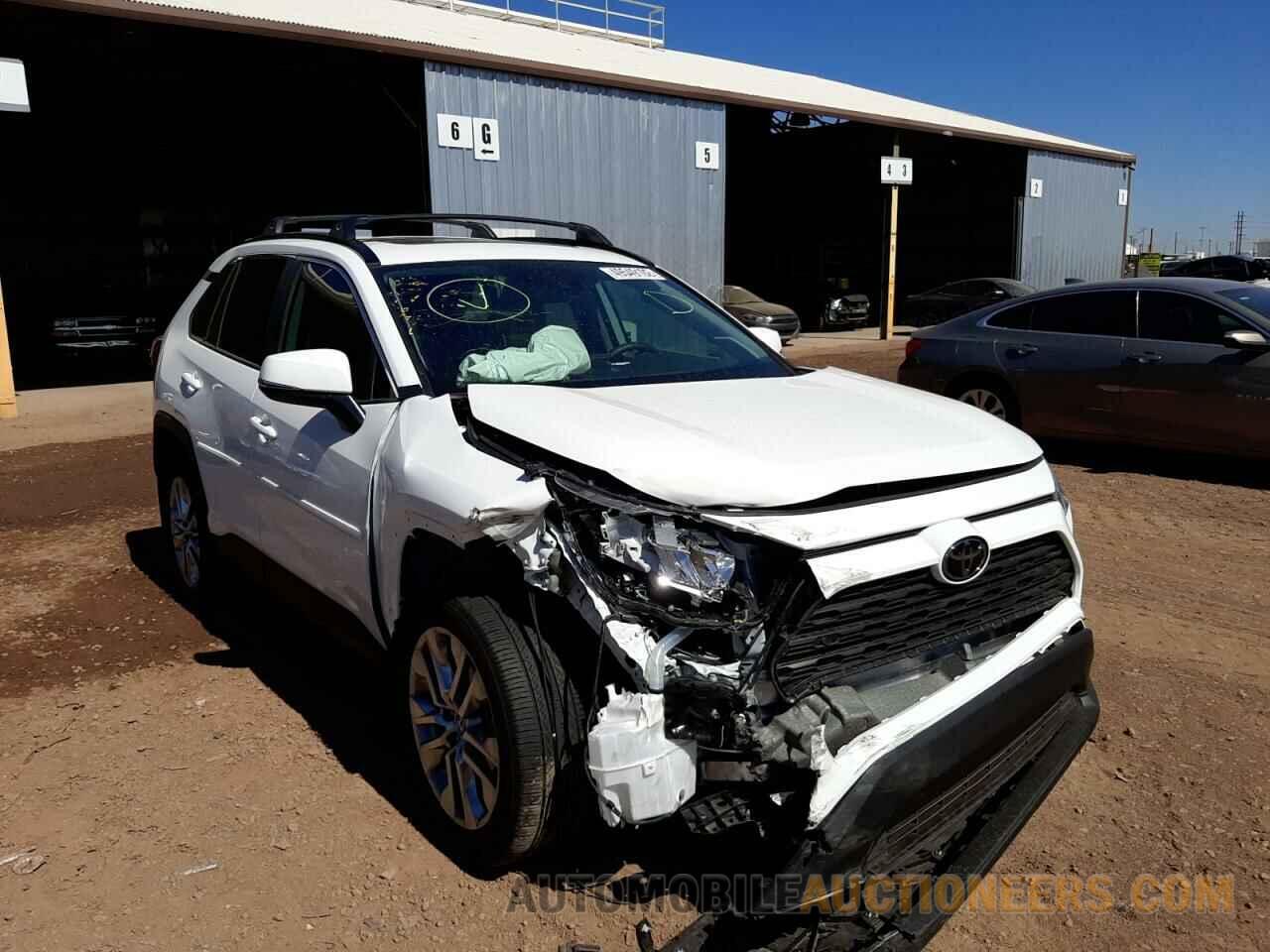 2T3C1RFV1LC072795 TOYOTA RAV4 2020