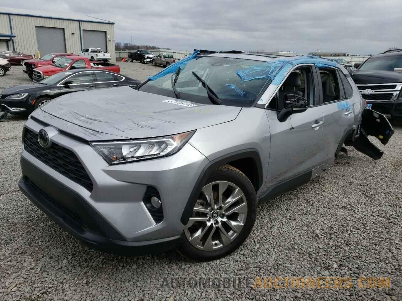 2T3C1RFV1LC081674 TOYOTA RAV4 2020