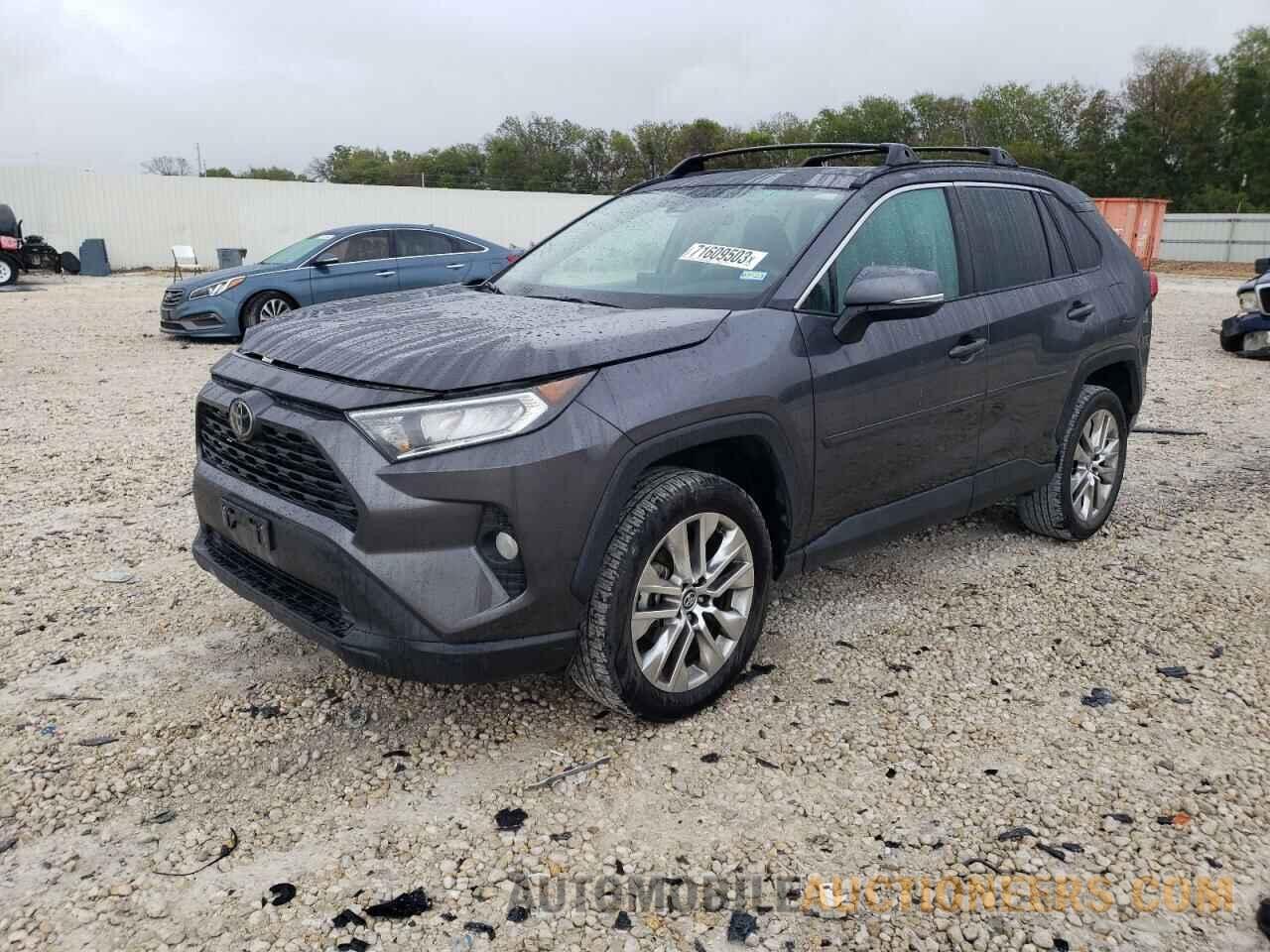 2T3C1RFV1LW086050 TOYOTA RAV4 2020