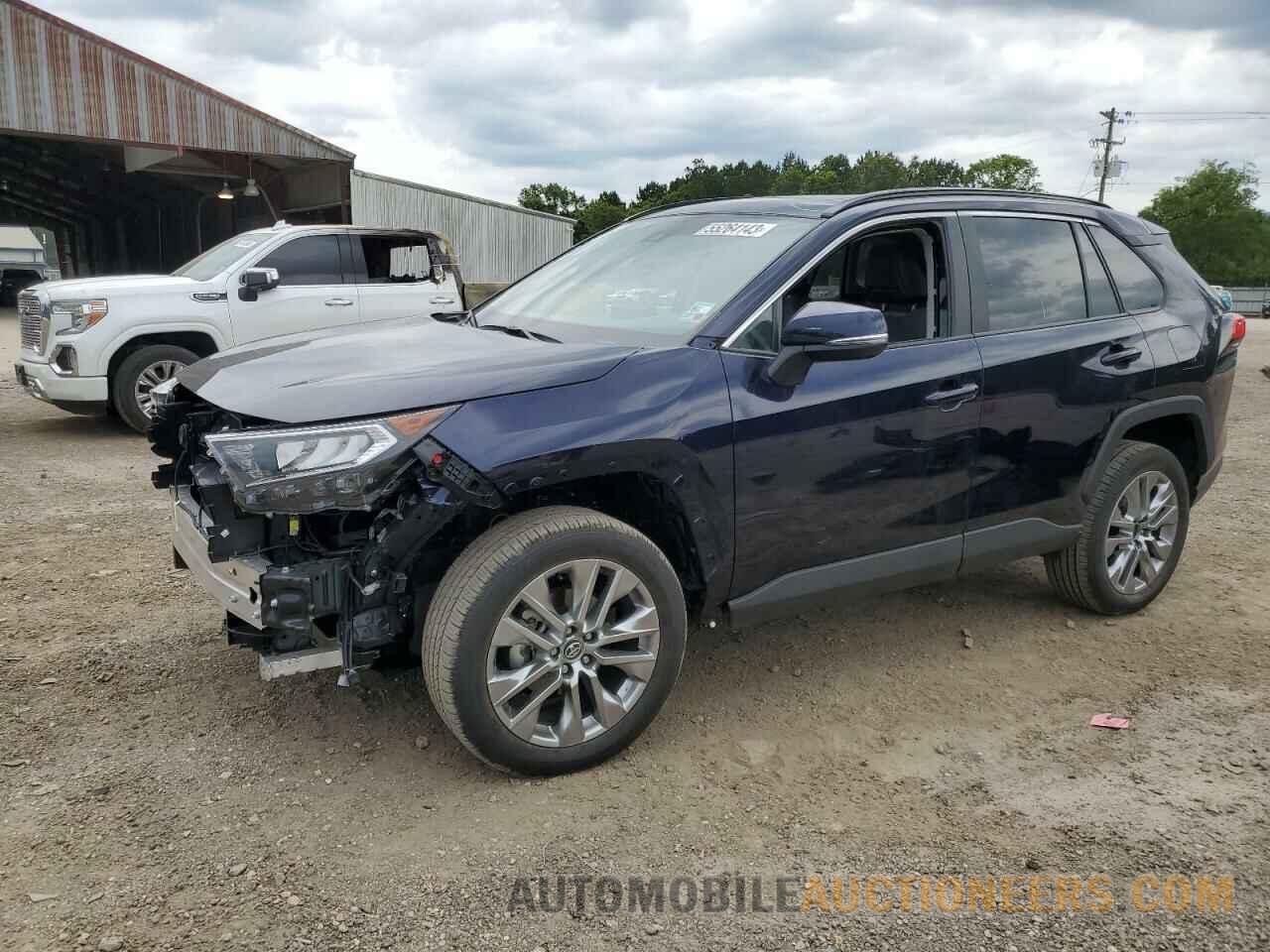 2T3C1RFV1LW086369 TOYOTA RAV4 2020