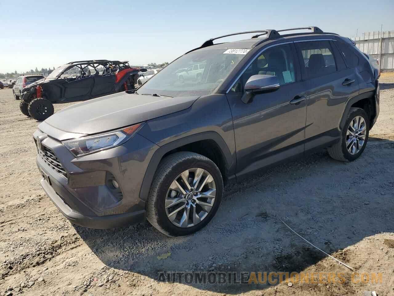 2T3C1RFV1LW098411 TOYOTA RAV4 2020