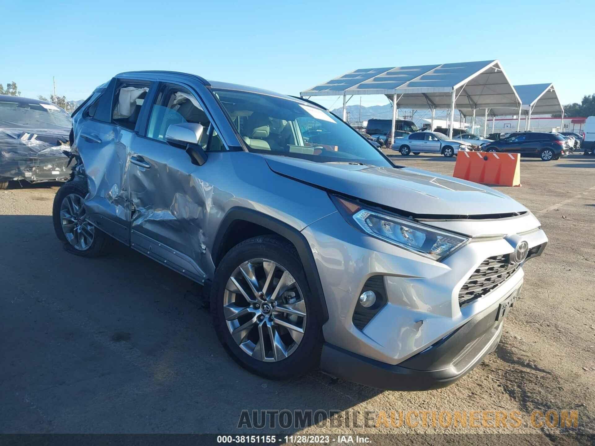 2T3C1RFV1MC108275 TOYOTA RAV4 2021