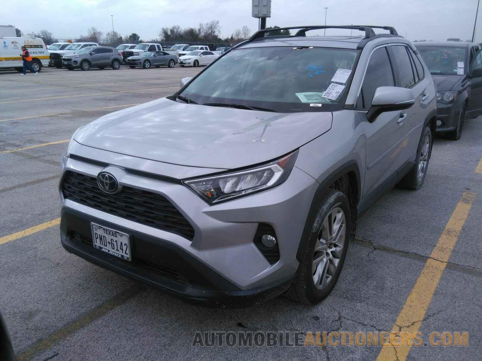 2T3C1RFV1MC134665 Toyota RAV4 2021