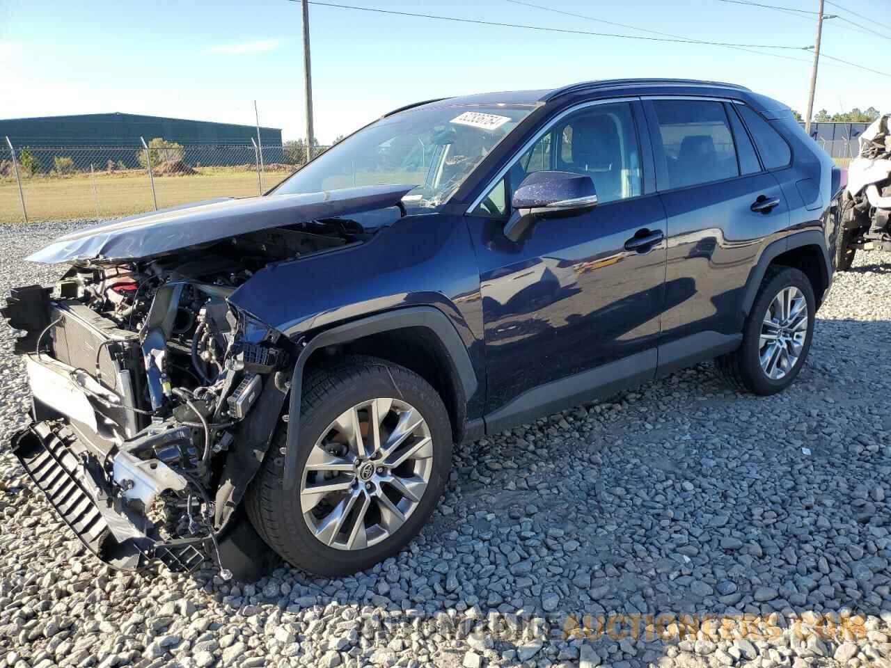 2T3C1RFV1MW160911 TOYOTA RAV4 2021