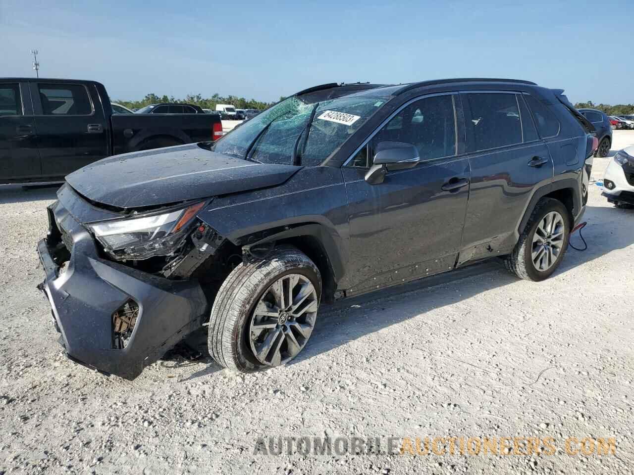 2T3C1RFV1NC189912 TOYOTA RAV4 2022