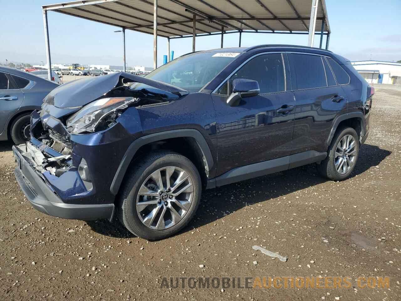 2T3C1RFV1NW210952 TOYOTA RAV4 2022