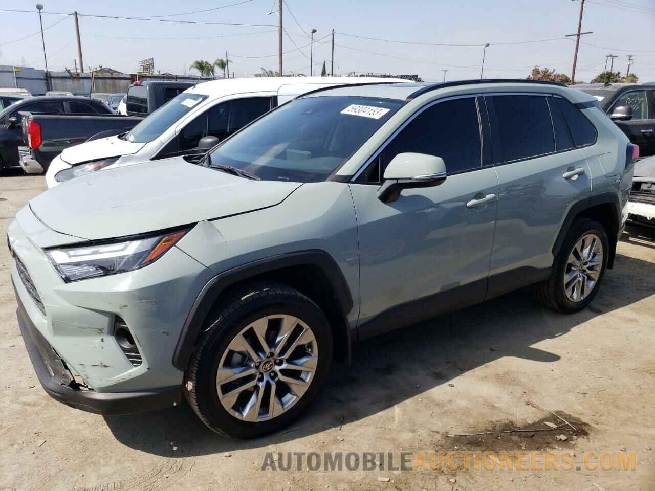 2T3C1RFV1NW220185 TOYOTA RAV4 2022