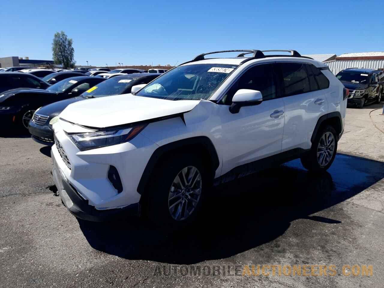 2T3C1RFV1PW294371 TOYOTA RAV4 2023