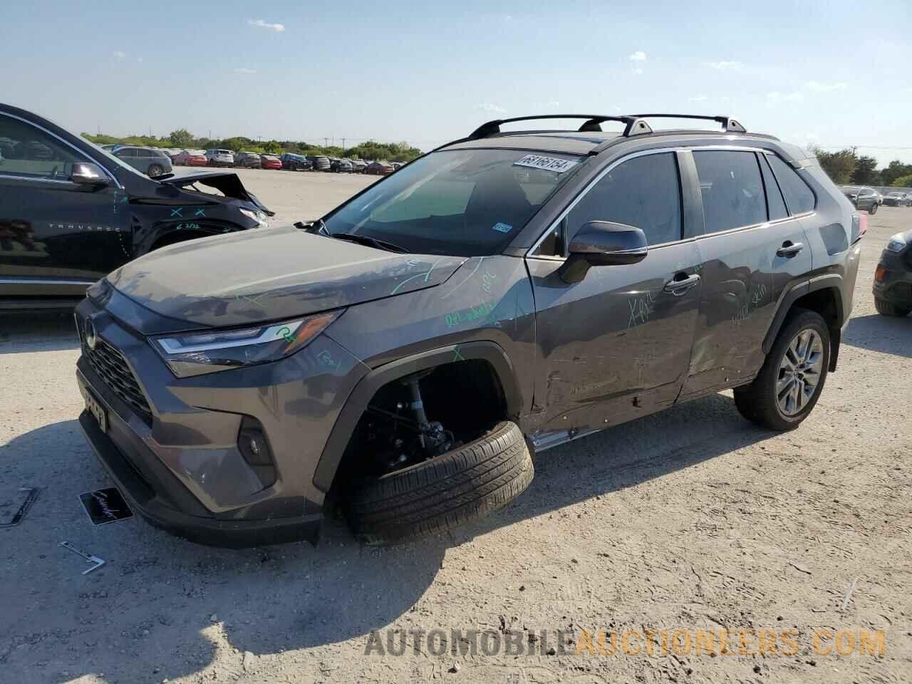 2T3C1RFV1RC270429 TOYOTA RAV4 2024