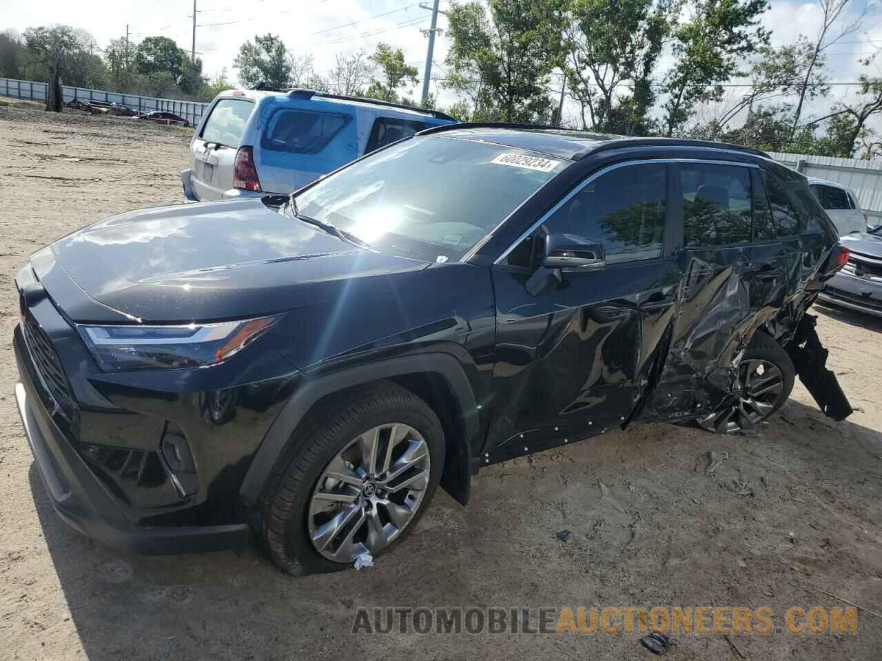 2T3C1RFV1RC271676 TOYOTA RAV4 2024