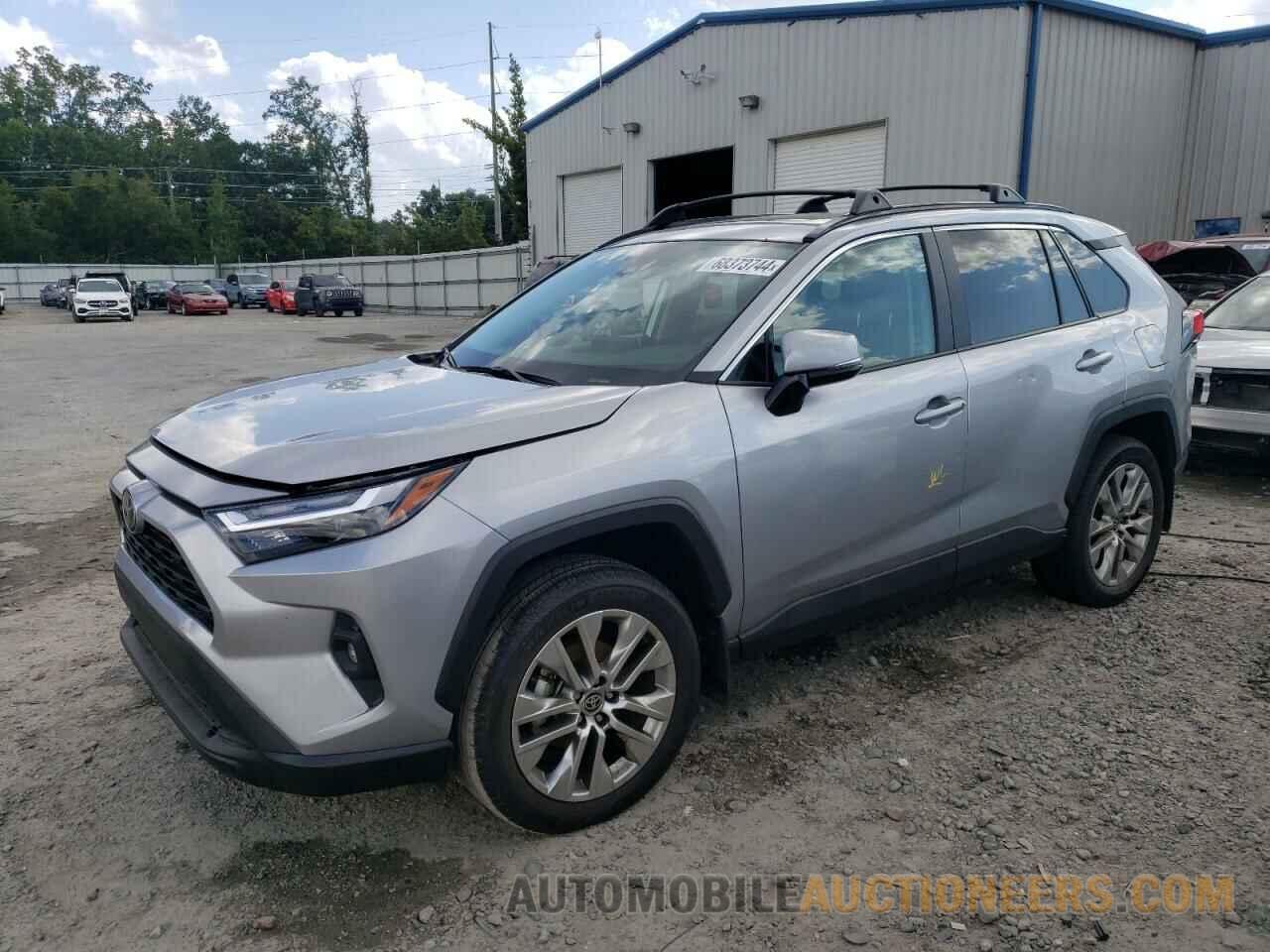 2T3C1RFV1RC282614 TOYOTA RAV4 2024