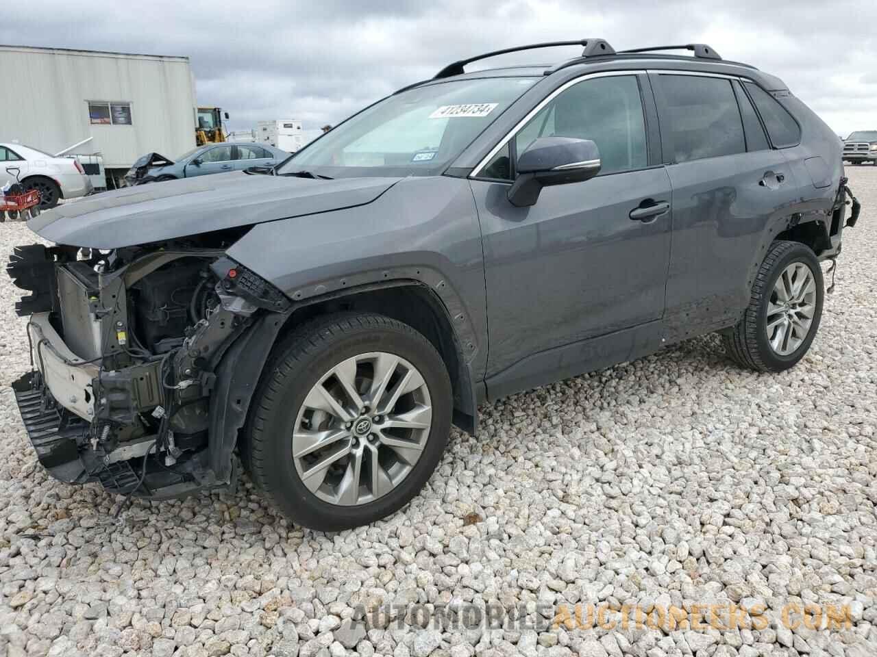 2T3C1RFV2KC008750 TOYOTA RAV4 2019