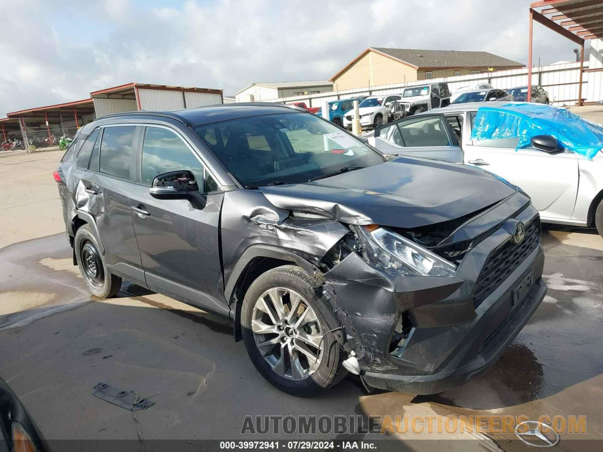 2T3C1RFV2KC010353 TOYOTA RAV4 2019