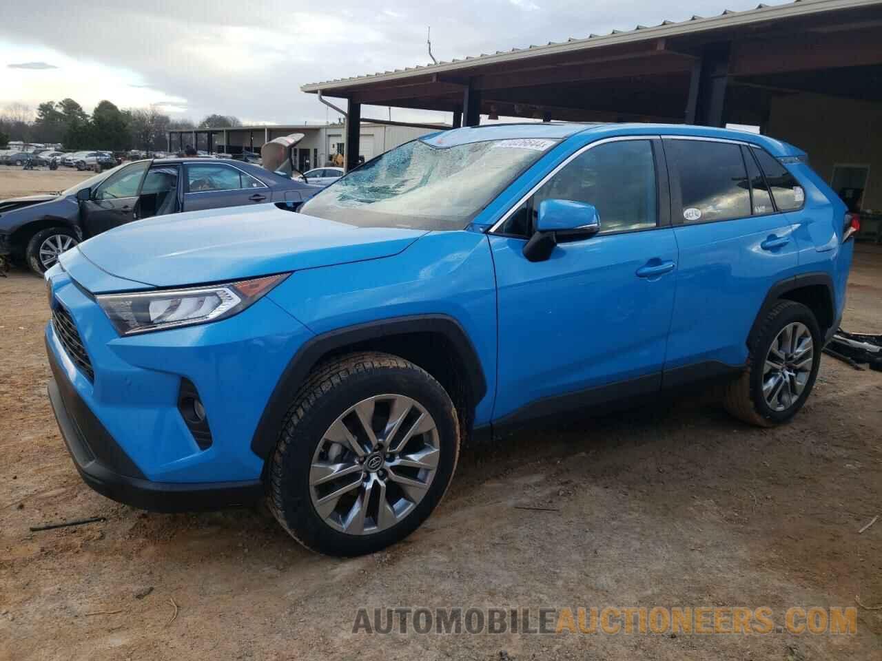 2T3C1RFV2KC015469 TOYOTA RAV4 2019