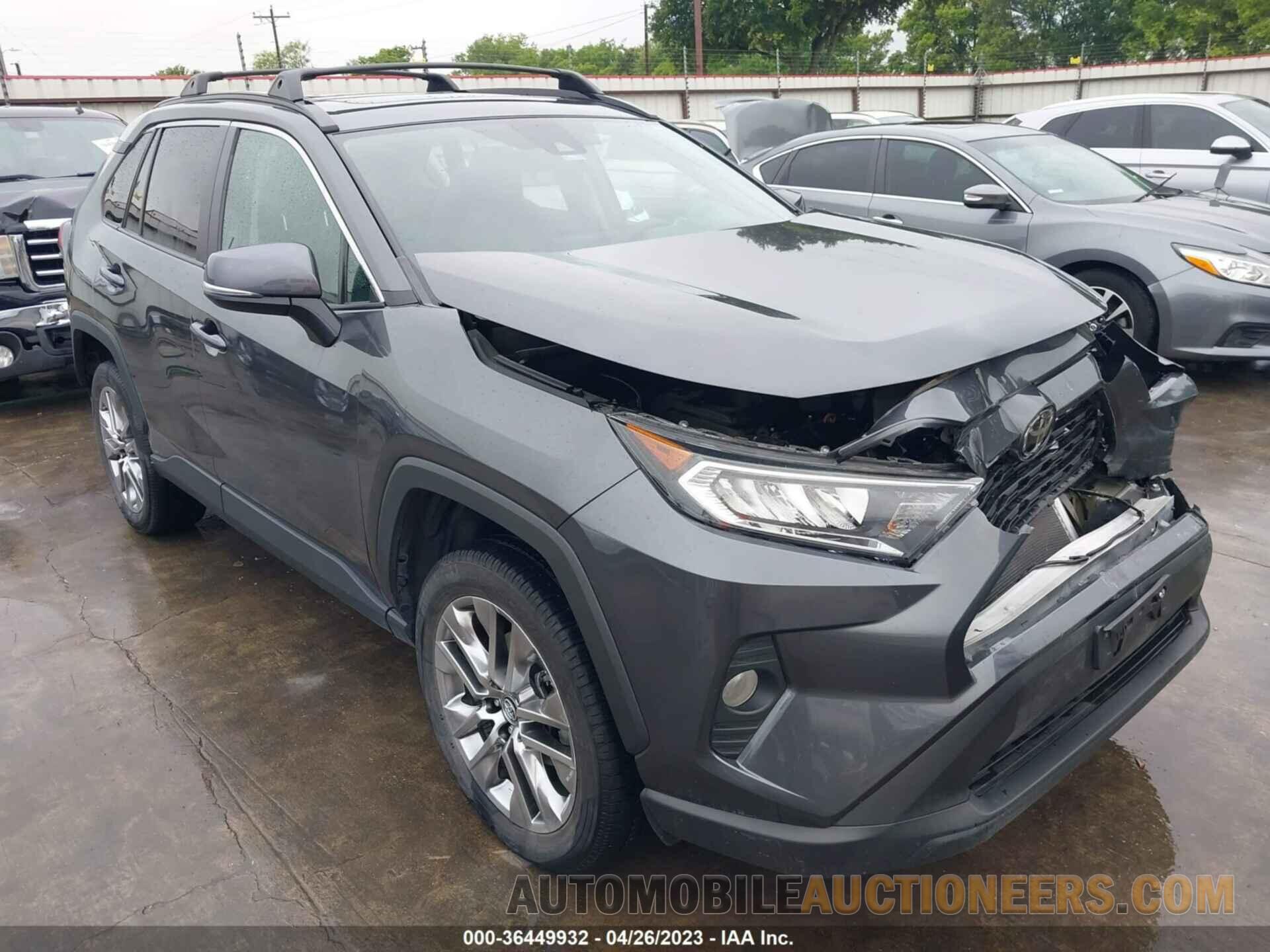 2T3C1RFV2KC026231 TOYOTA RAV4 2019