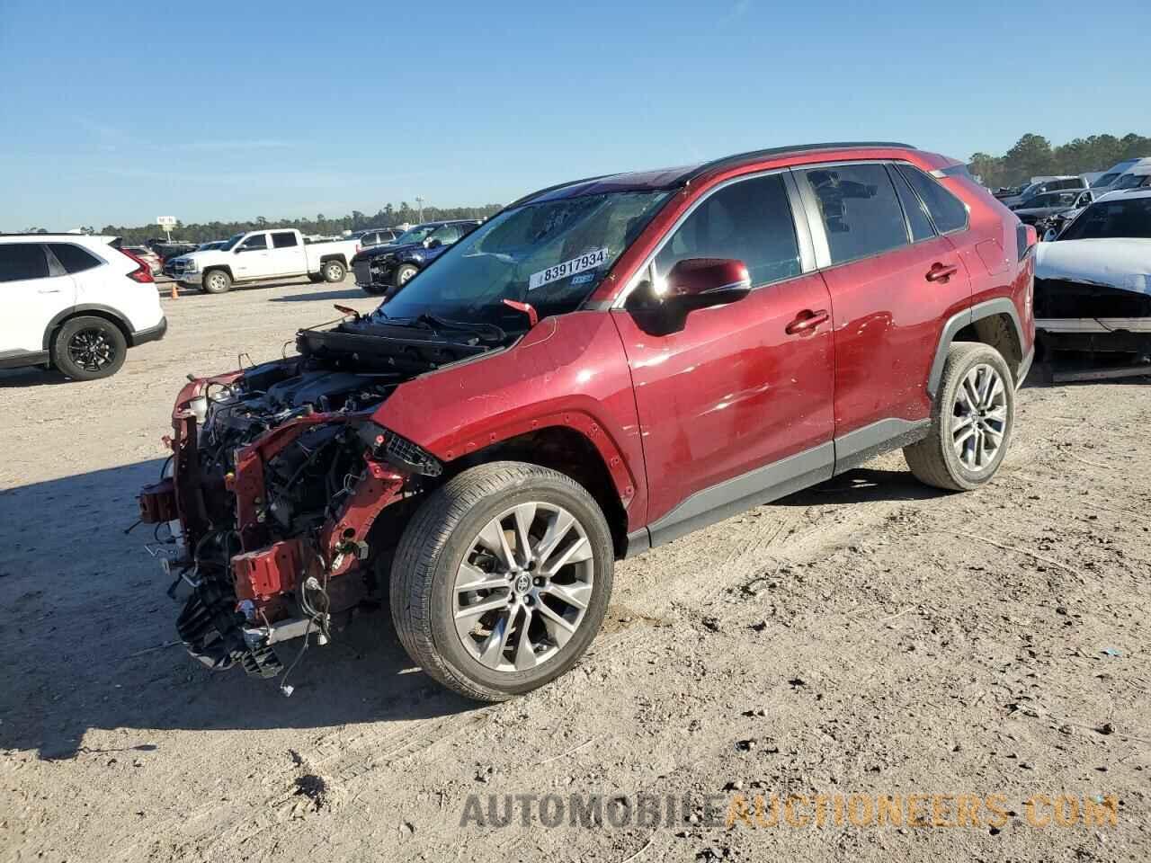 2T3C1RFV2KC026715 TOYOTA RAV4 2019