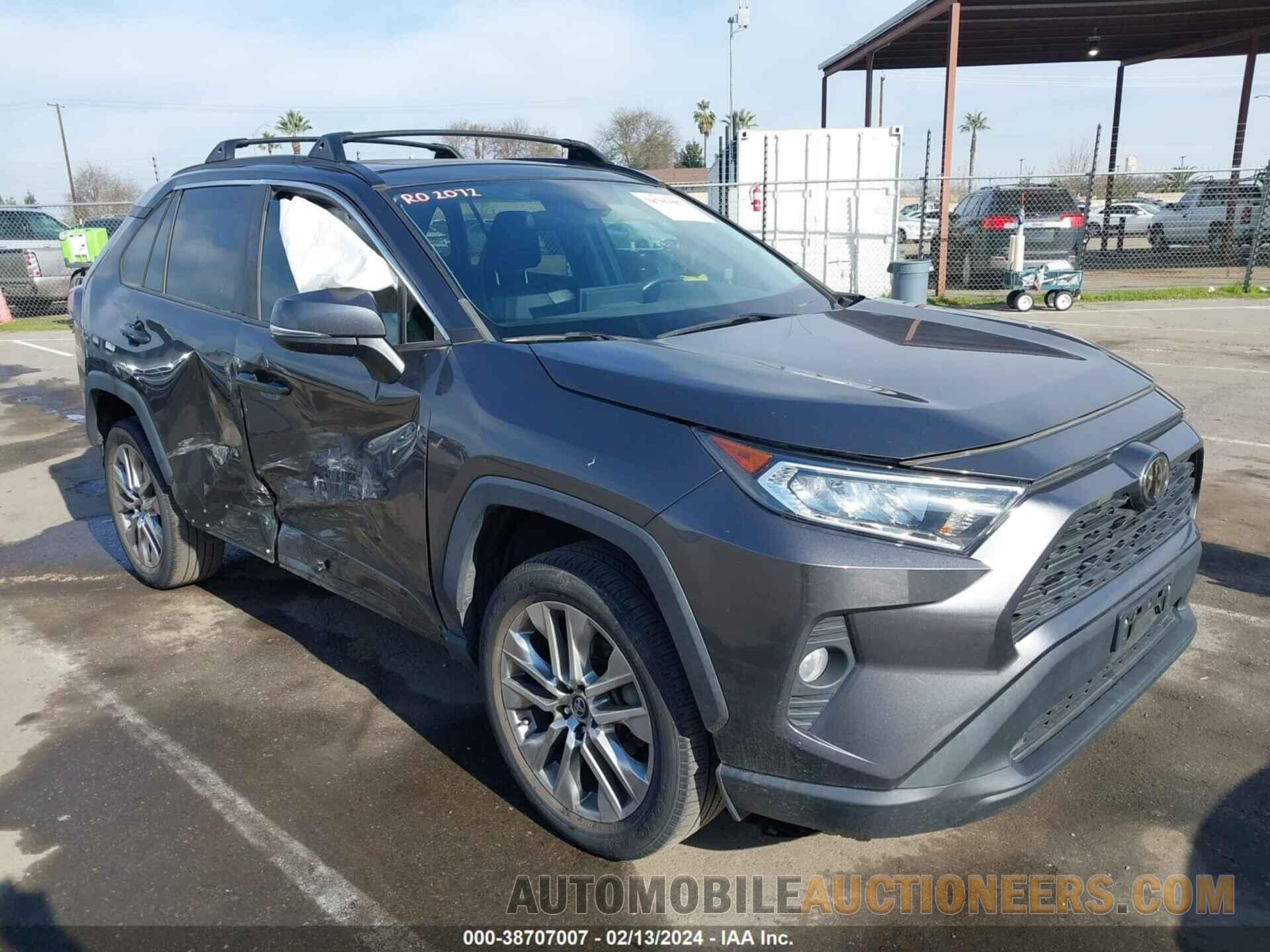 2T3C1RFV2KW022534 TOYOTA RAV4 2019