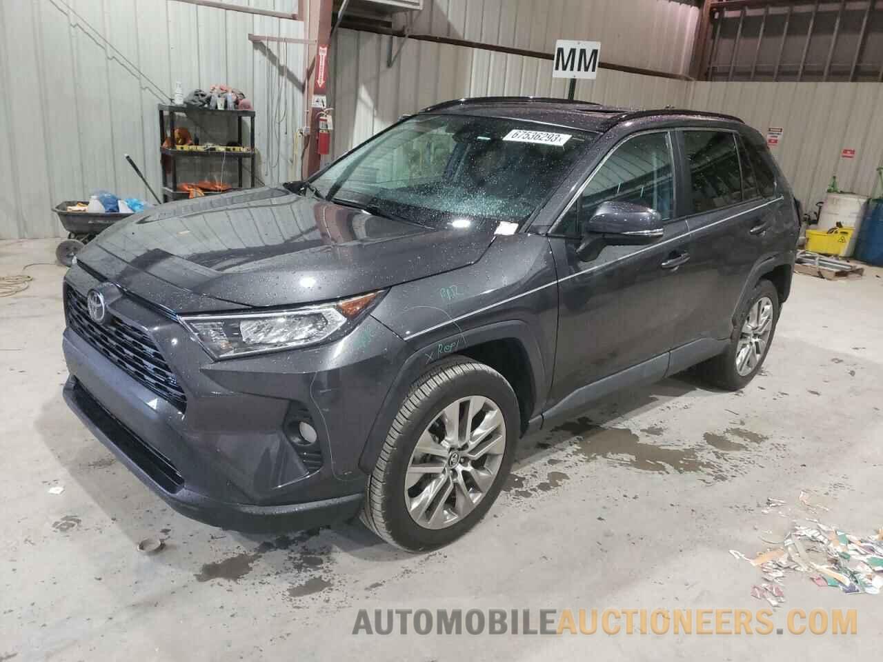 2T3C1RFV2KW024204 TOYOTA RAV4 2019