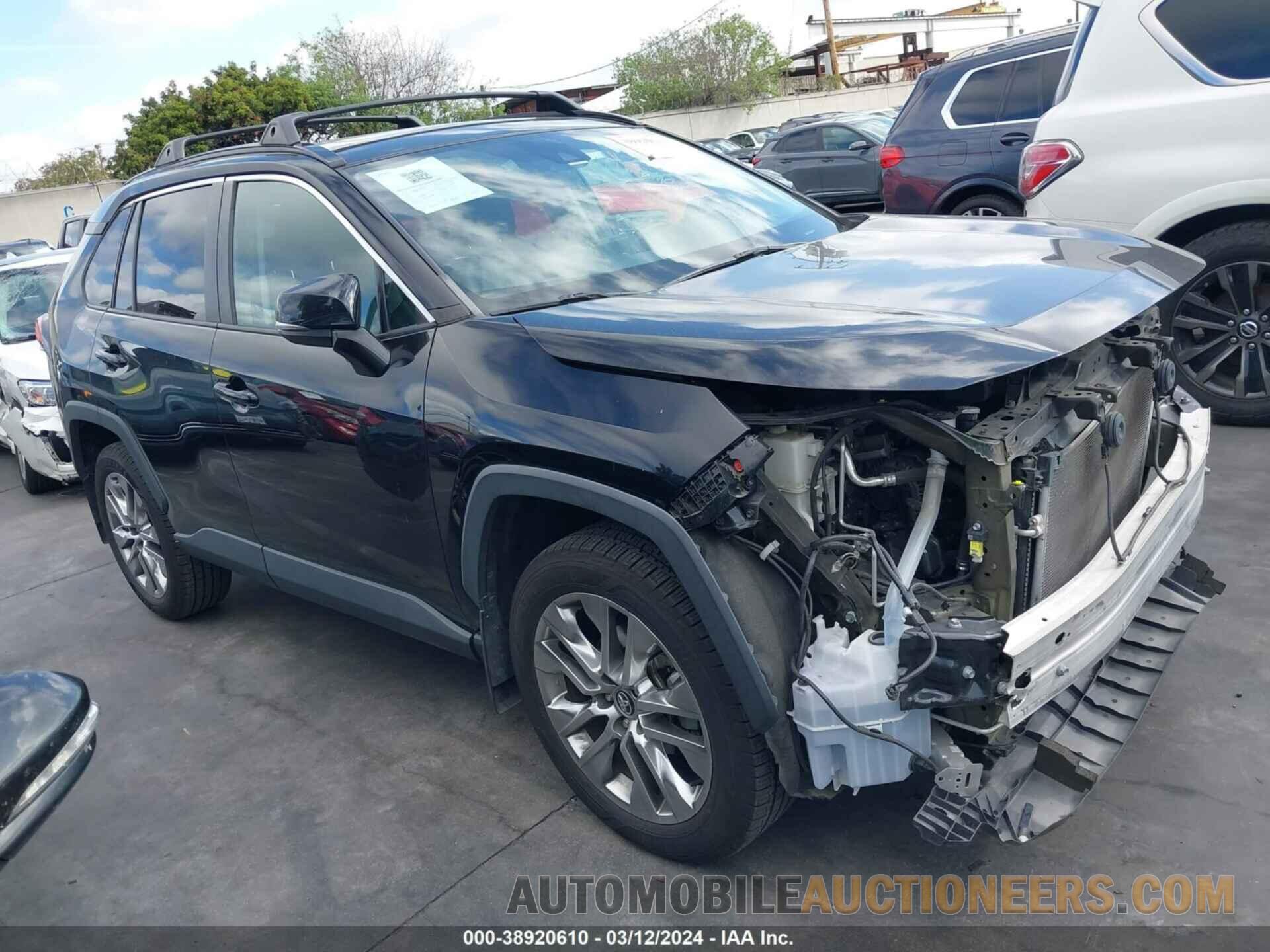 2T3C1RFV2LW061903 TOYOTA RAV4 2020