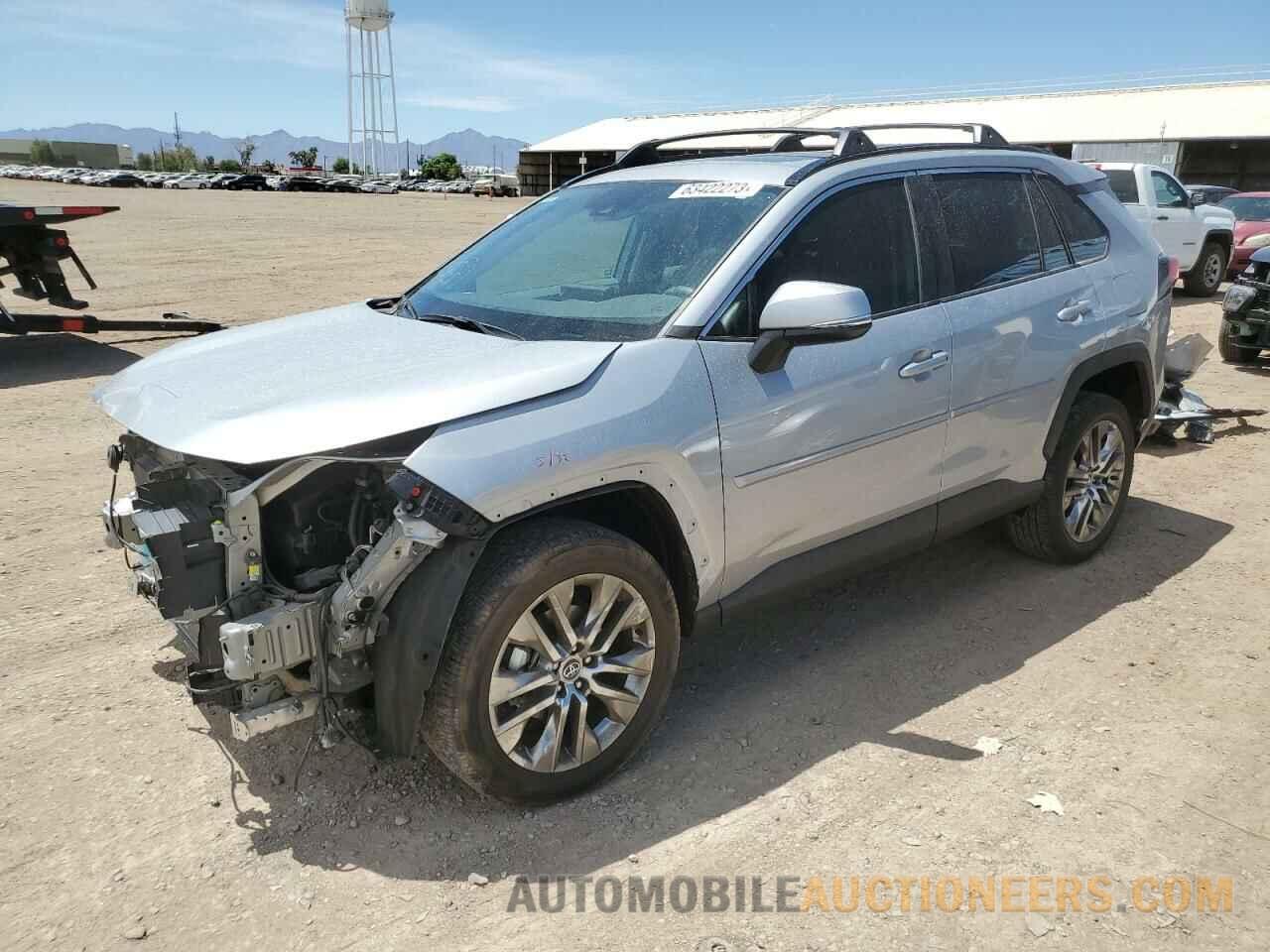 2T3C1RFV2LW065806 TOYOTA RAV4 2020