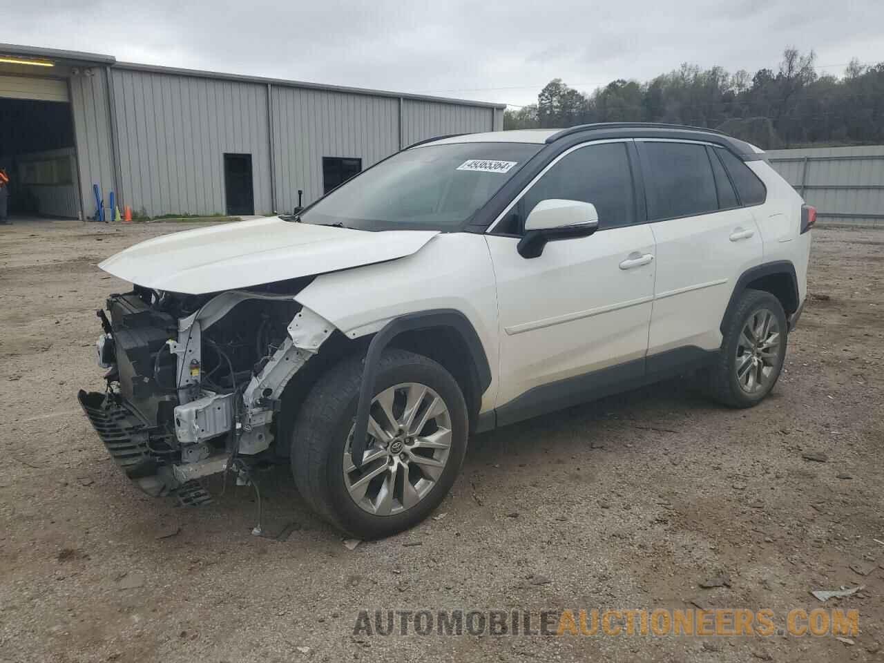 2T3C1RFV2LW074604 TOYOTA RAV4 2020