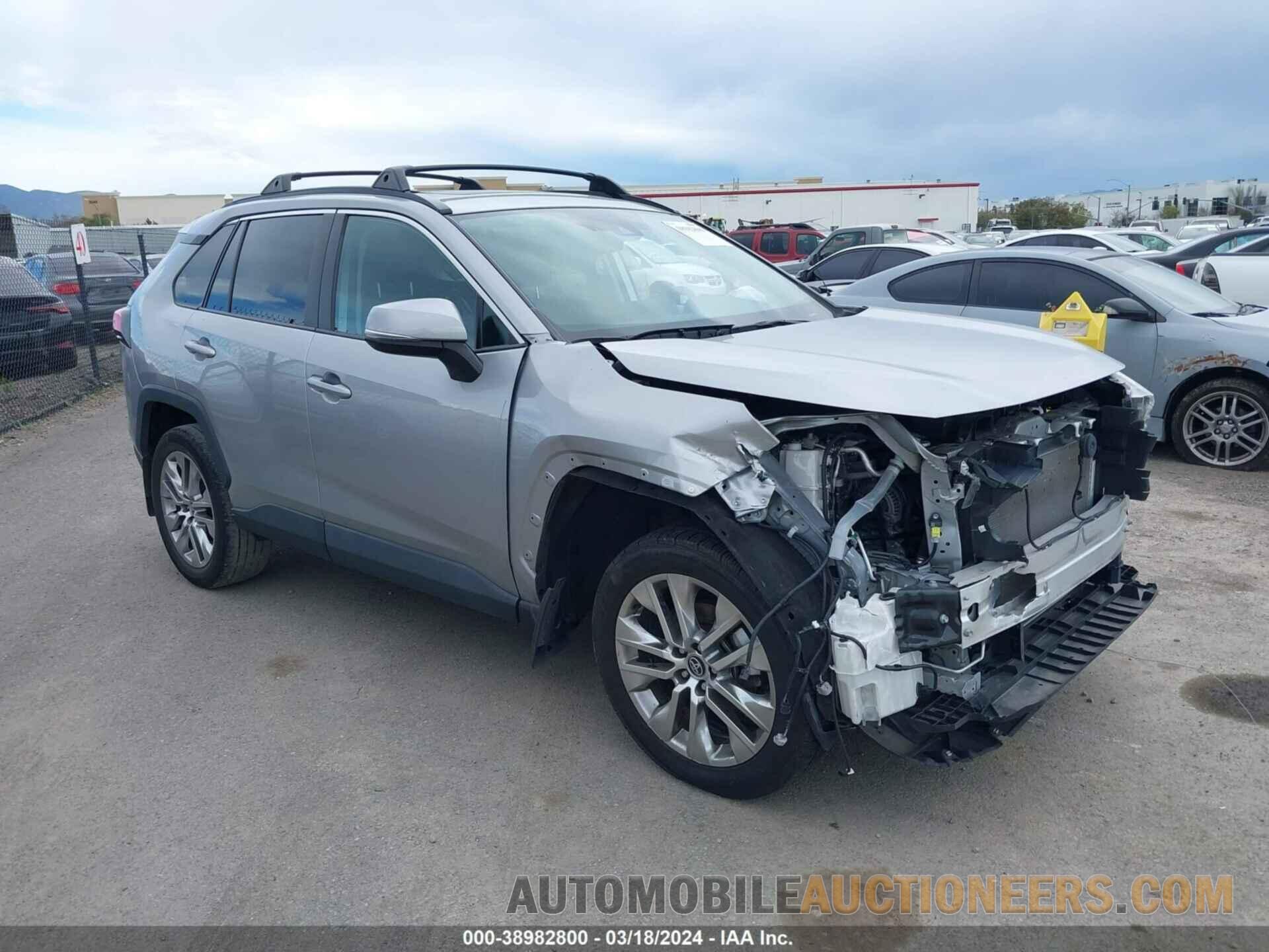 2T3C1RFV2MC086514 TOYOTA RAV4 2021