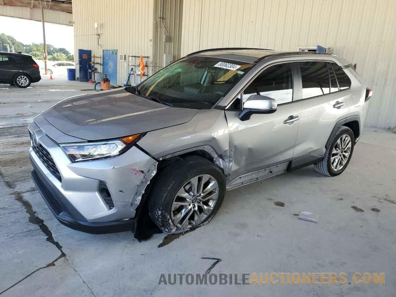 2T3C1RFV2MC115915 TOYOTA RAV4 2021