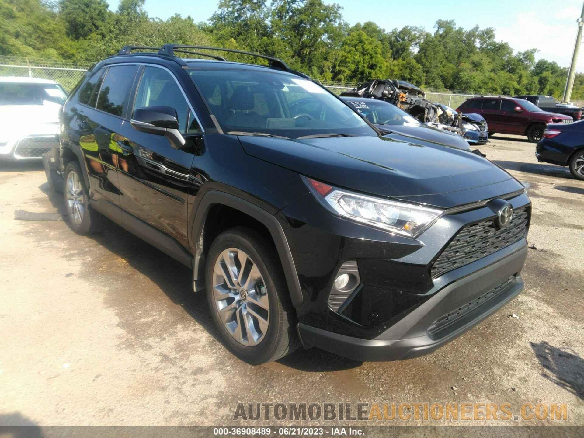 2T3C1RFV2MC123173 TOYOTA RAV4 2021