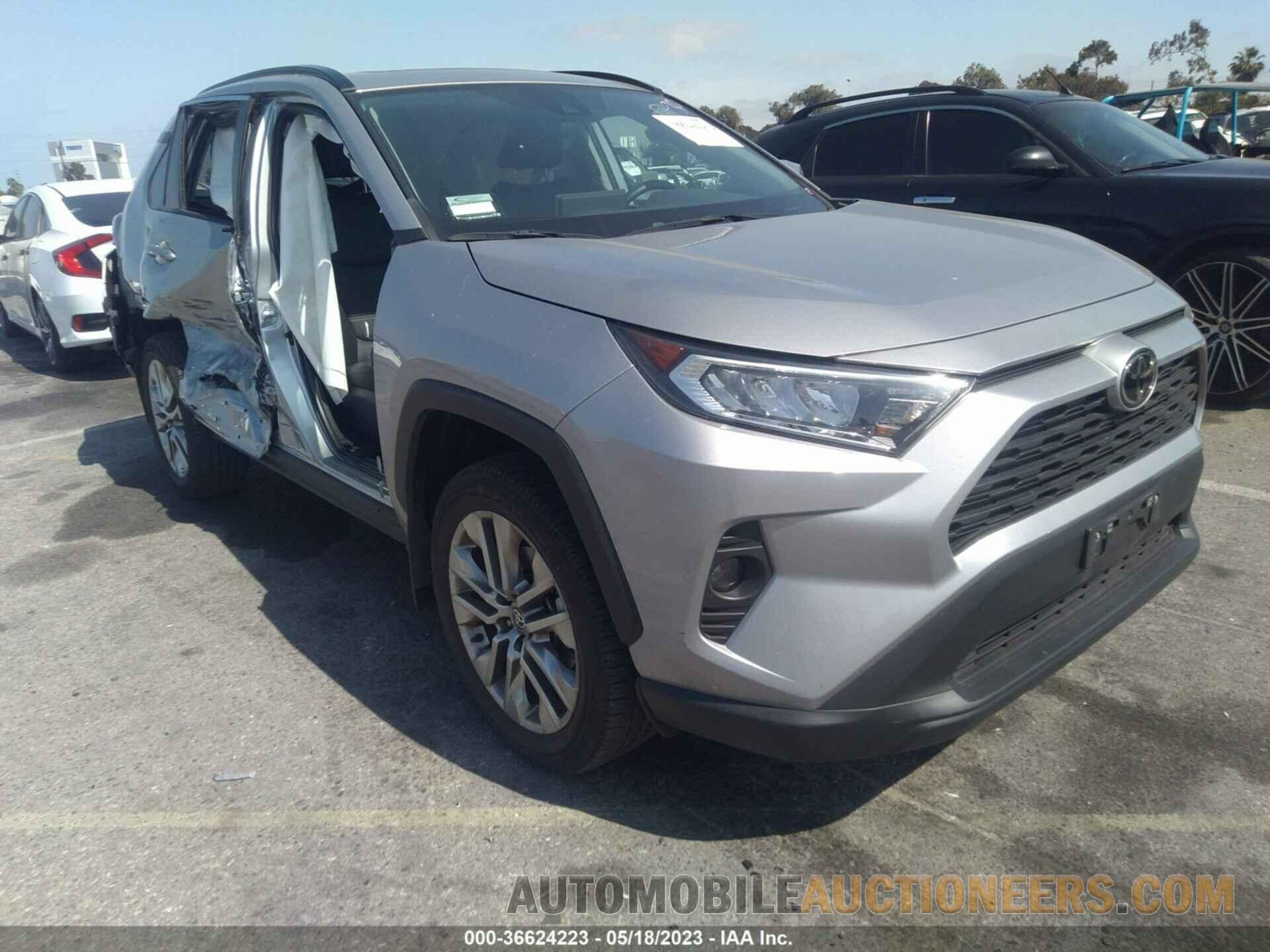 2T3C1RFV2MC146730 TOYOTA RAV4 2021