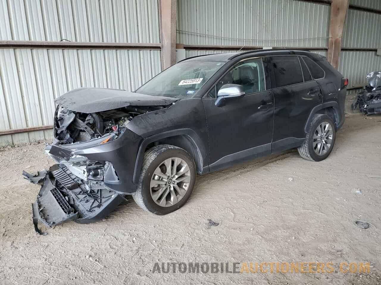 2T3C1RFV2MW157127 TOYOTA RAV4 2021