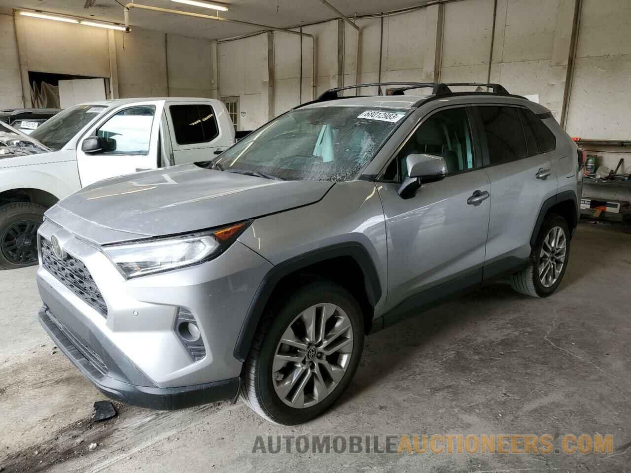 2T3C1RFV2MW181542 TOYOTA RAV4 2021