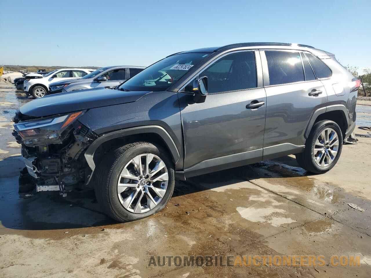 2T3C1RFV2NC176280 TOYOTA RAV4 2022