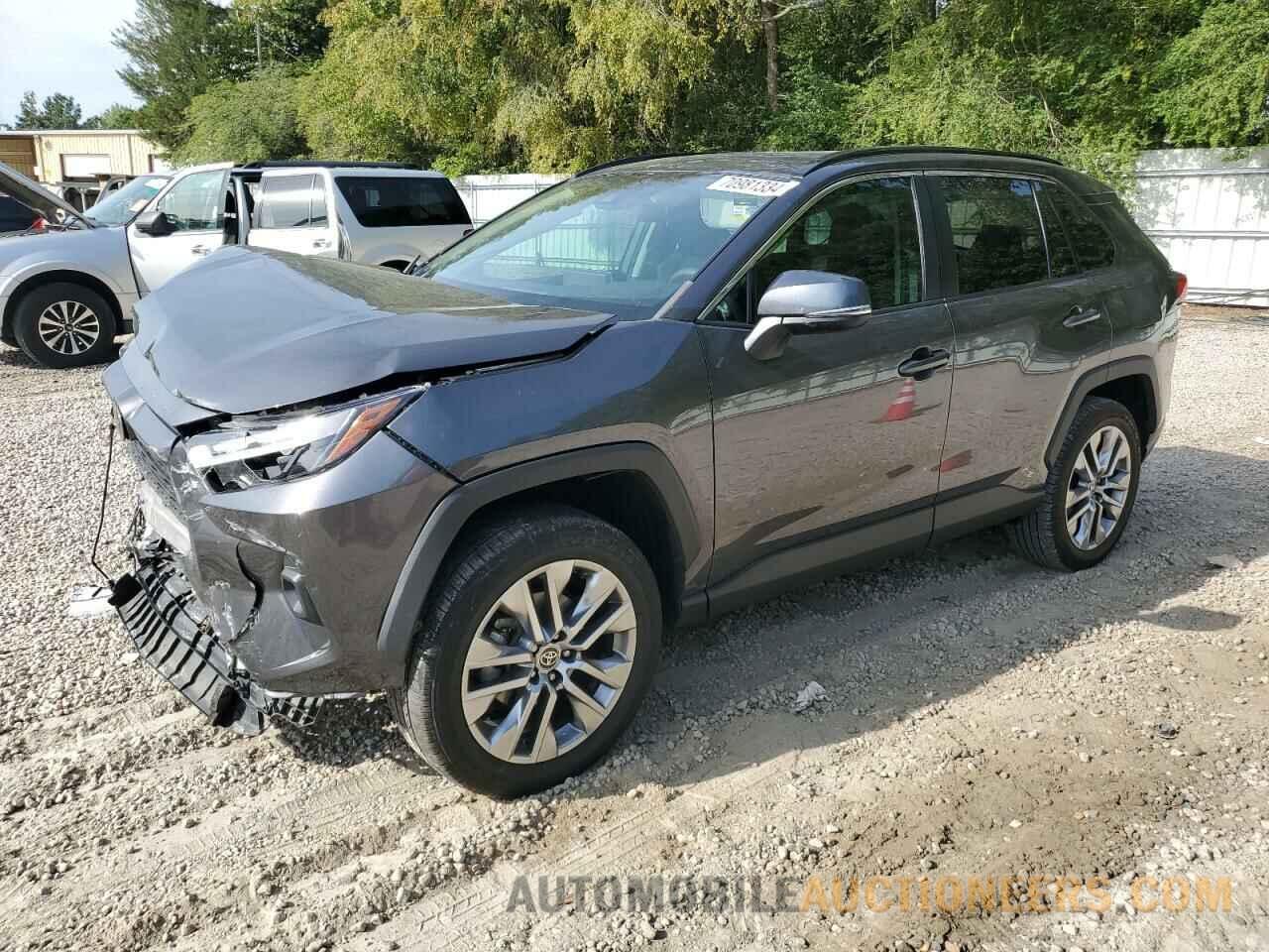 2T3C1RFV2NC212694 TOYOTA RAV4 2022