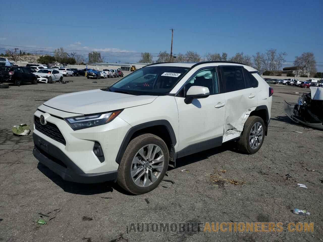 2T3C1RFV2NW213889 TOYOTA RAV4 2022