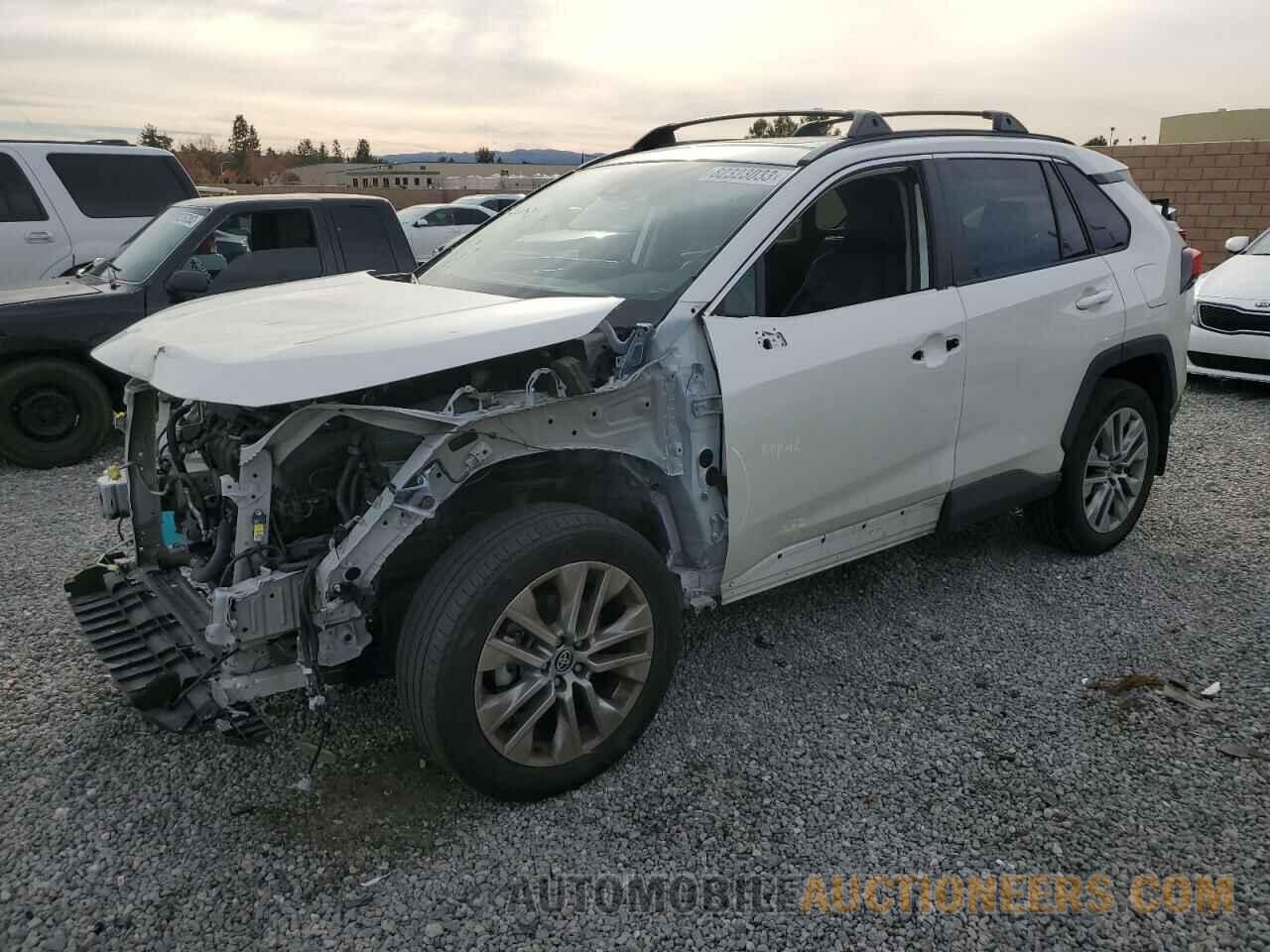 2T3C1RFV2NW219238 TOYOTA RAV4 2022