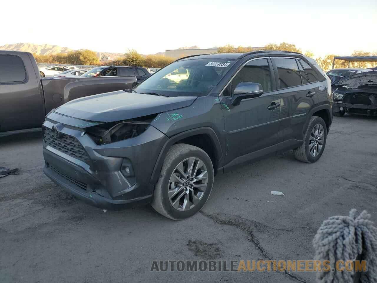 2T3C1RFV2NW232961 TOYOTA RAV4 2022