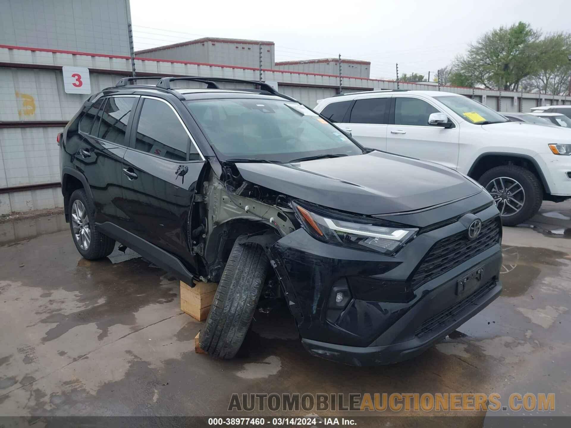 2T3C1RFV2PC219048 TOYOTA RAV4 2023