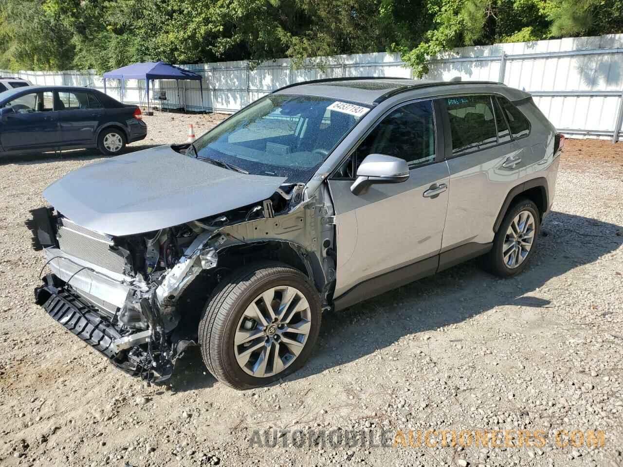 2T3C1RFV2PC231684 TOYOTA RAV4 2023