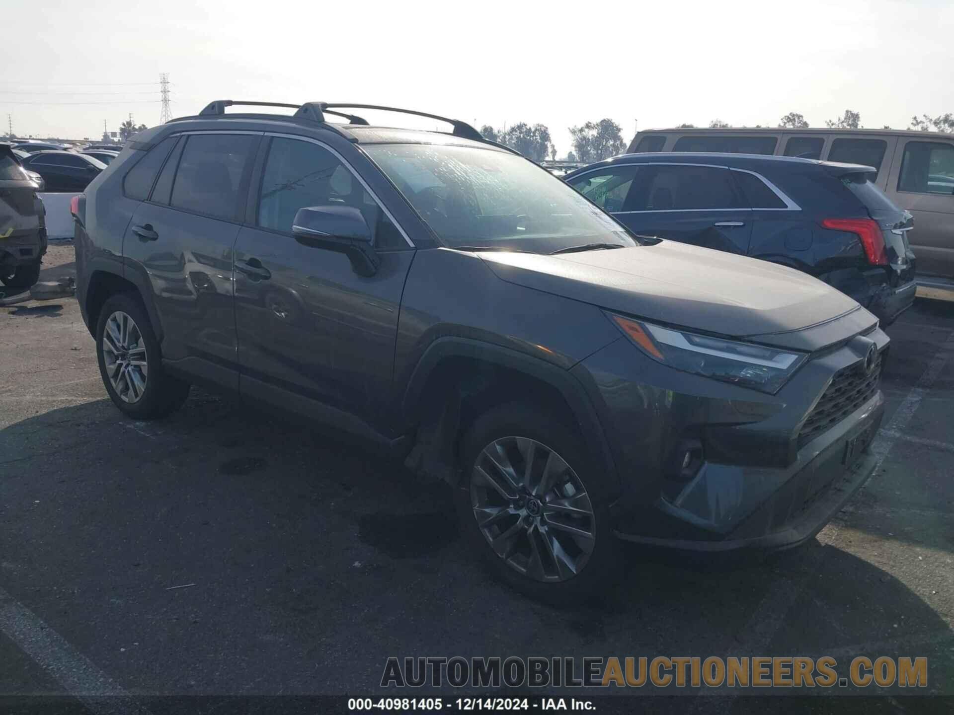 2T3C1RFV2PC232771 TOYOTA RAV4 2023