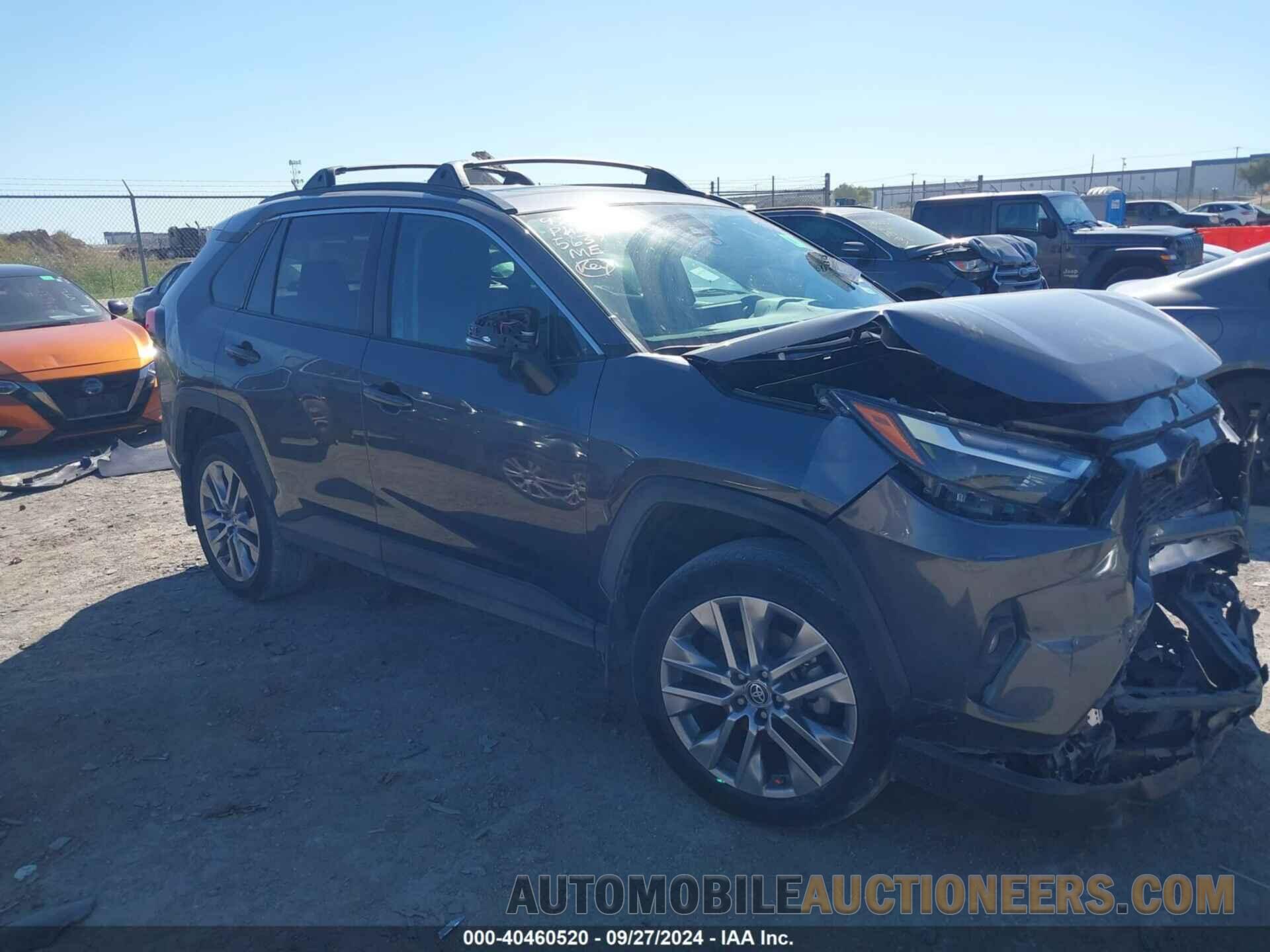 2T3C1RFV2PC235637 TOYOTA RAV4 2023