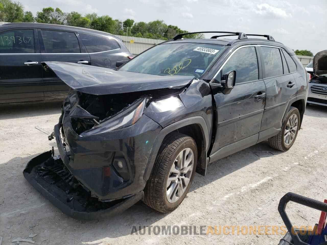 2T3C1RFV2PW255871 TOYOTA RAV4 2023