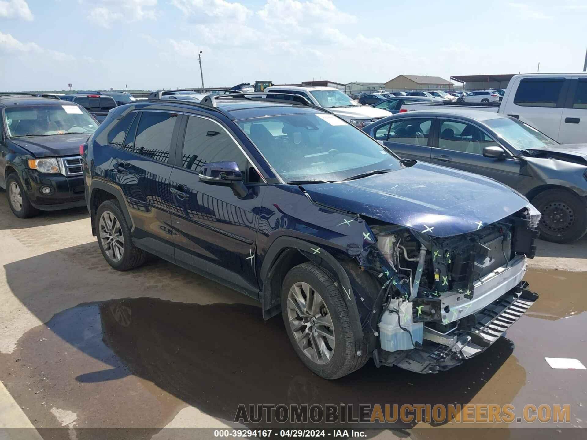 2T3C1RFV2PW257281 TOYOTA RAV4 2023